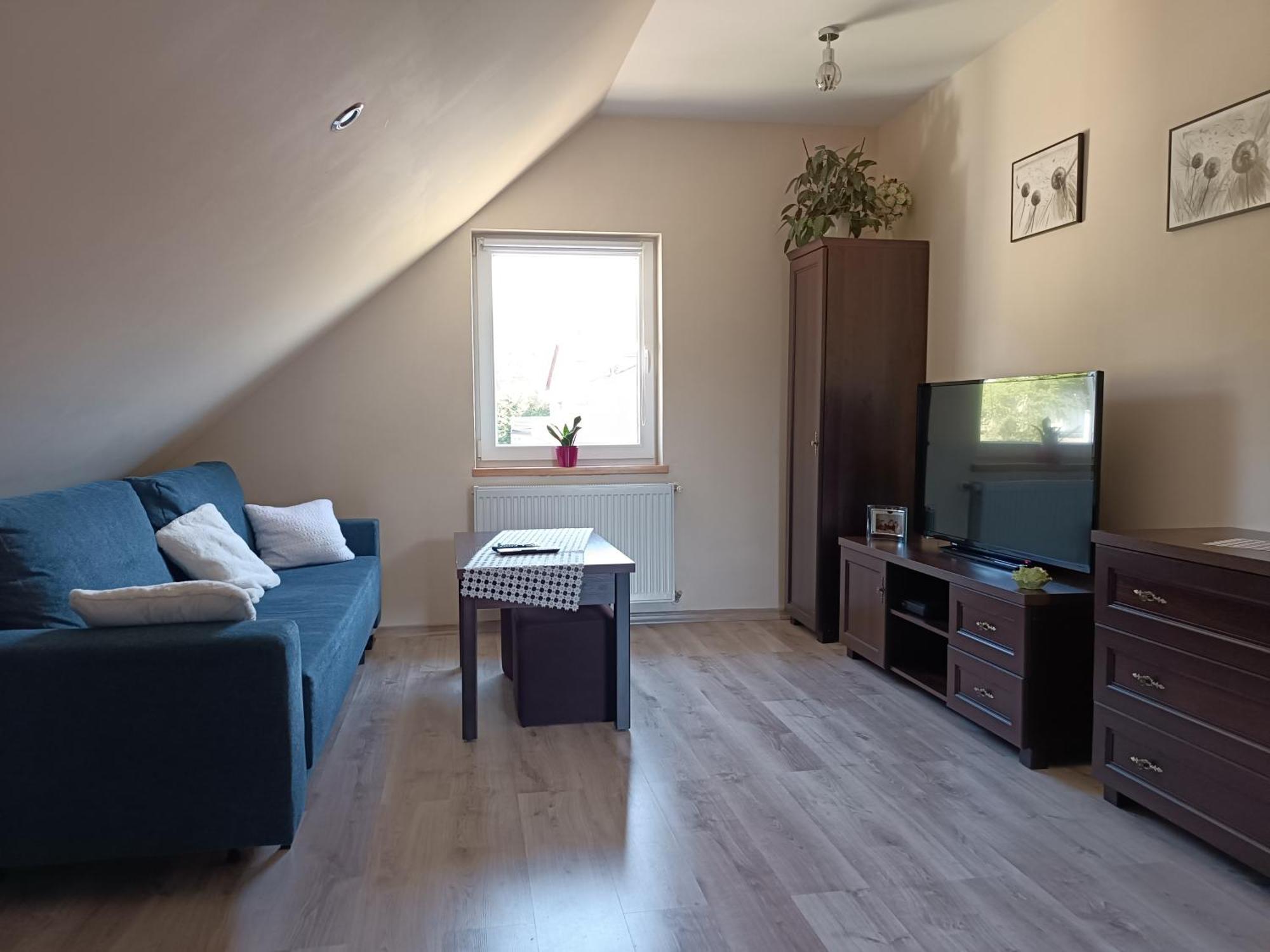 Appartement A I M à Wisełka Extérieur photo