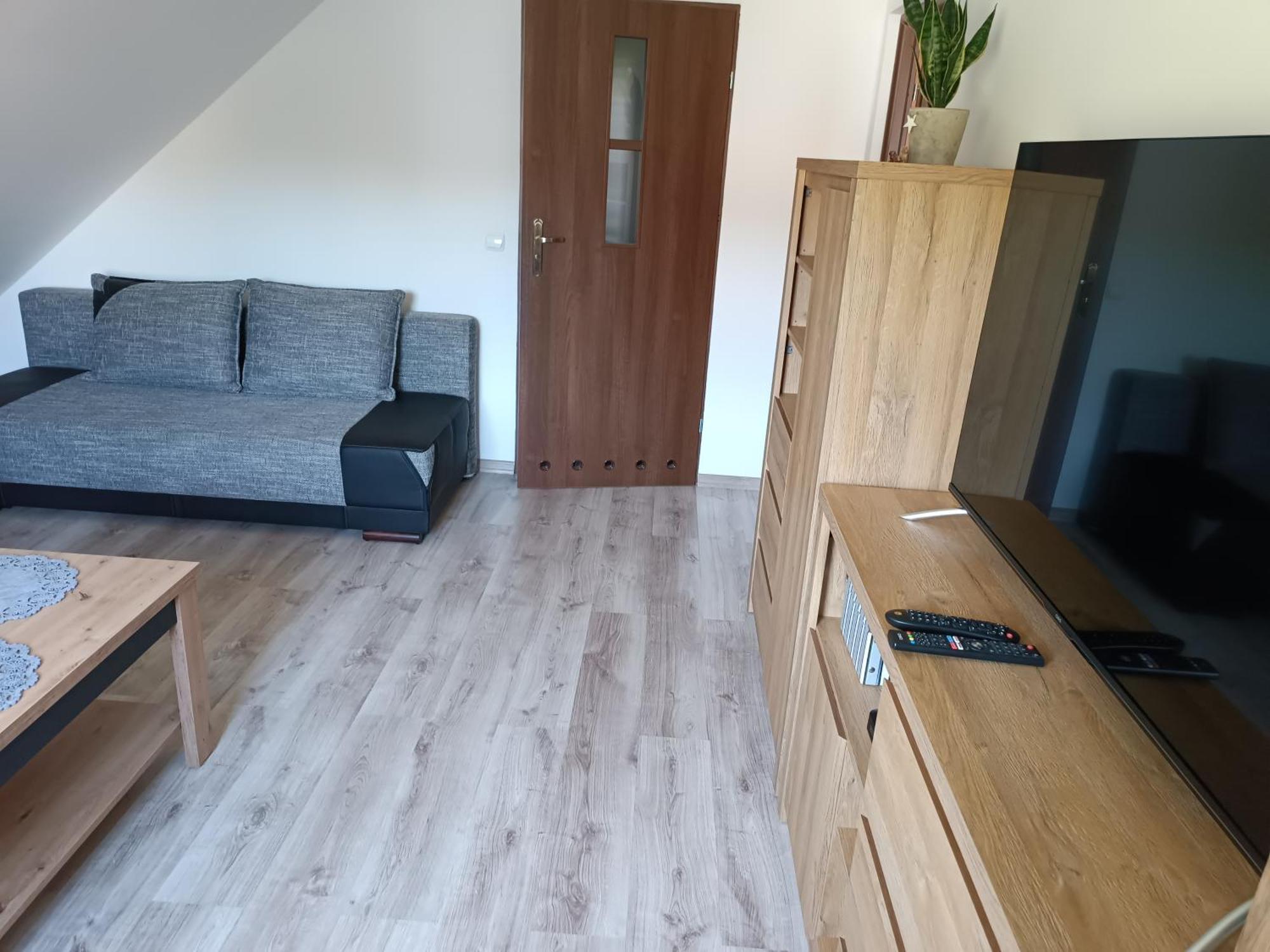 Appartement A I M à Wisełka Extérieur photo