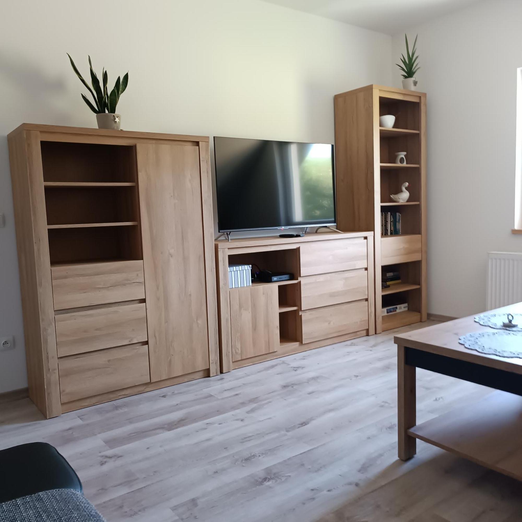 Appartement A I M à Wisełka Extérieur photo