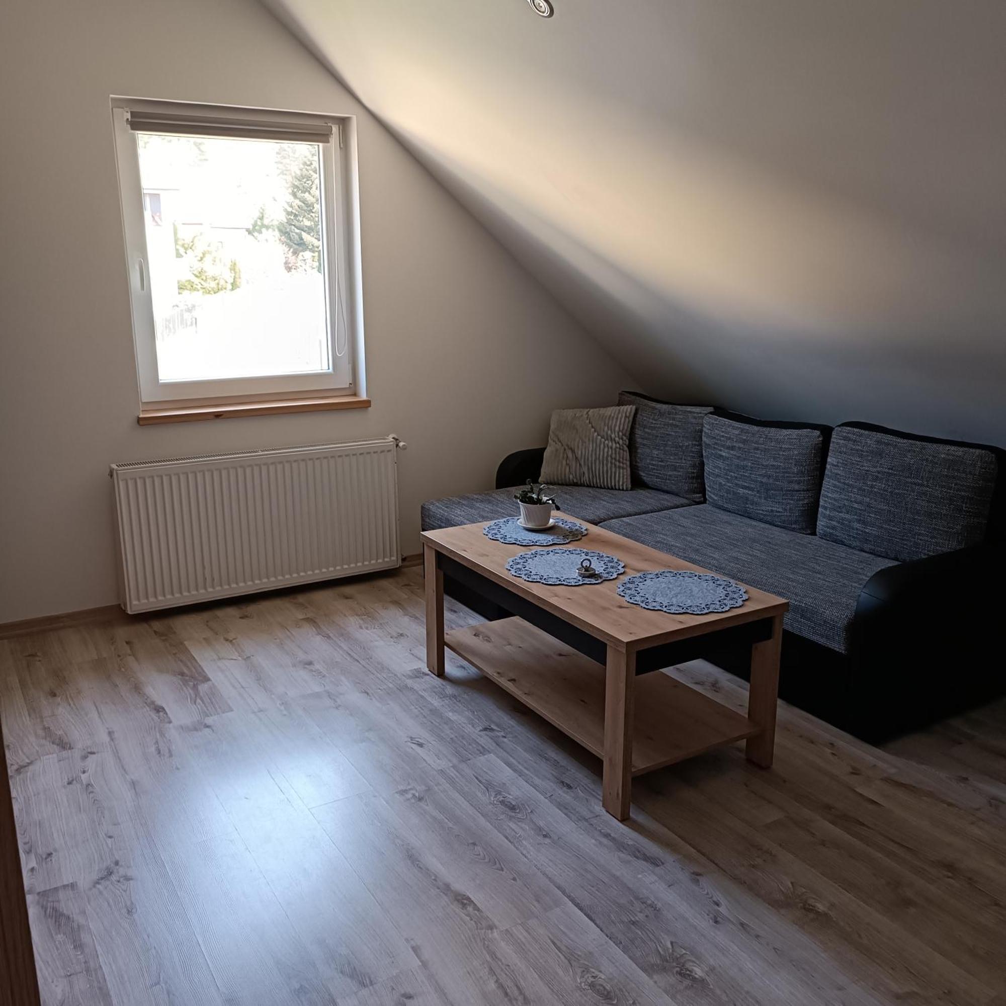 Appartement A I M à Wisełka Chambre photo