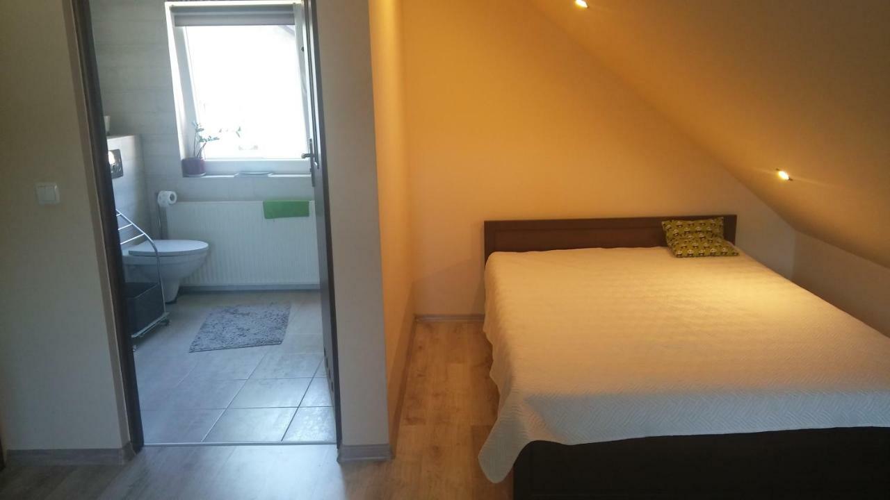 Appartement A I M à Wisełka Extérieur photo